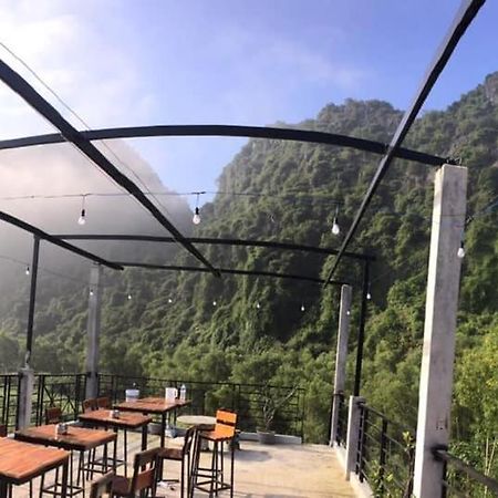 Motorvina'S Homestay Phong Nha Exteriör bild