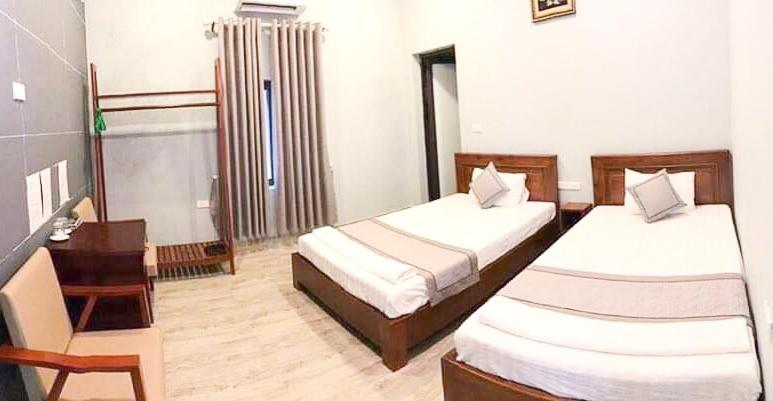 Motorvina'S Homestay Phong Nha Exteriör bild